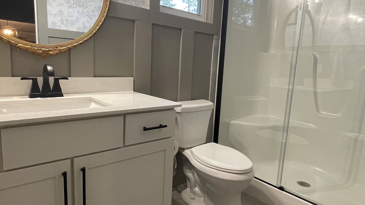 Photo of Bathroom in Aberdeen