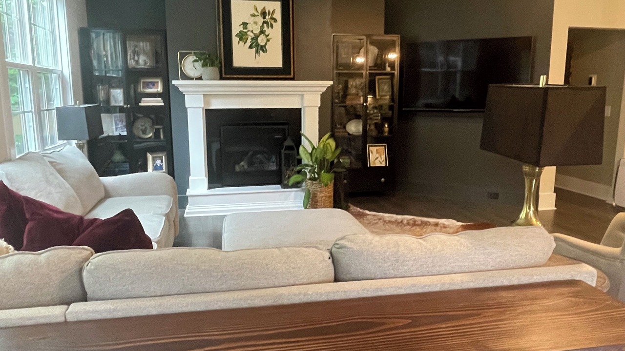 Photo of Livingroom in Aberdeen