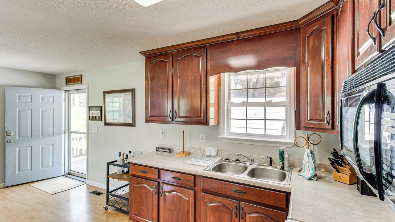 Photo of Kitchen in Lynchburg