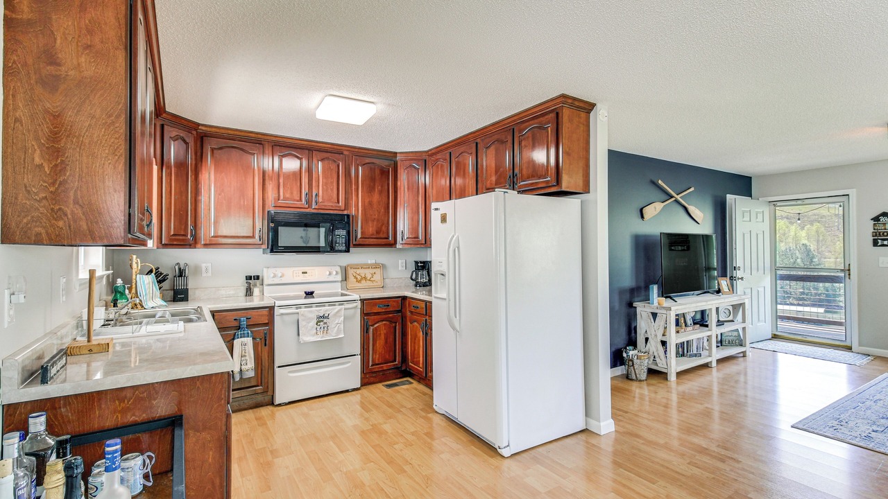 Photo of Kitchen in Lynchburg