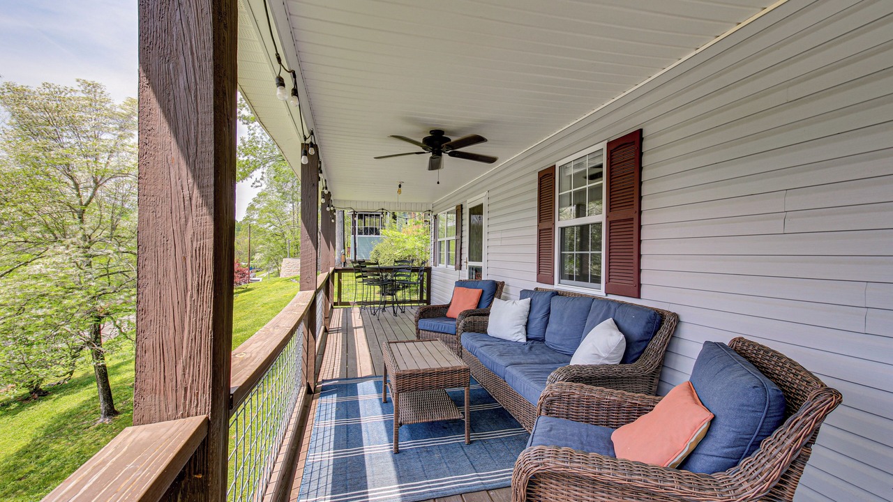 Photo of Patio Balcony in Lynchburg