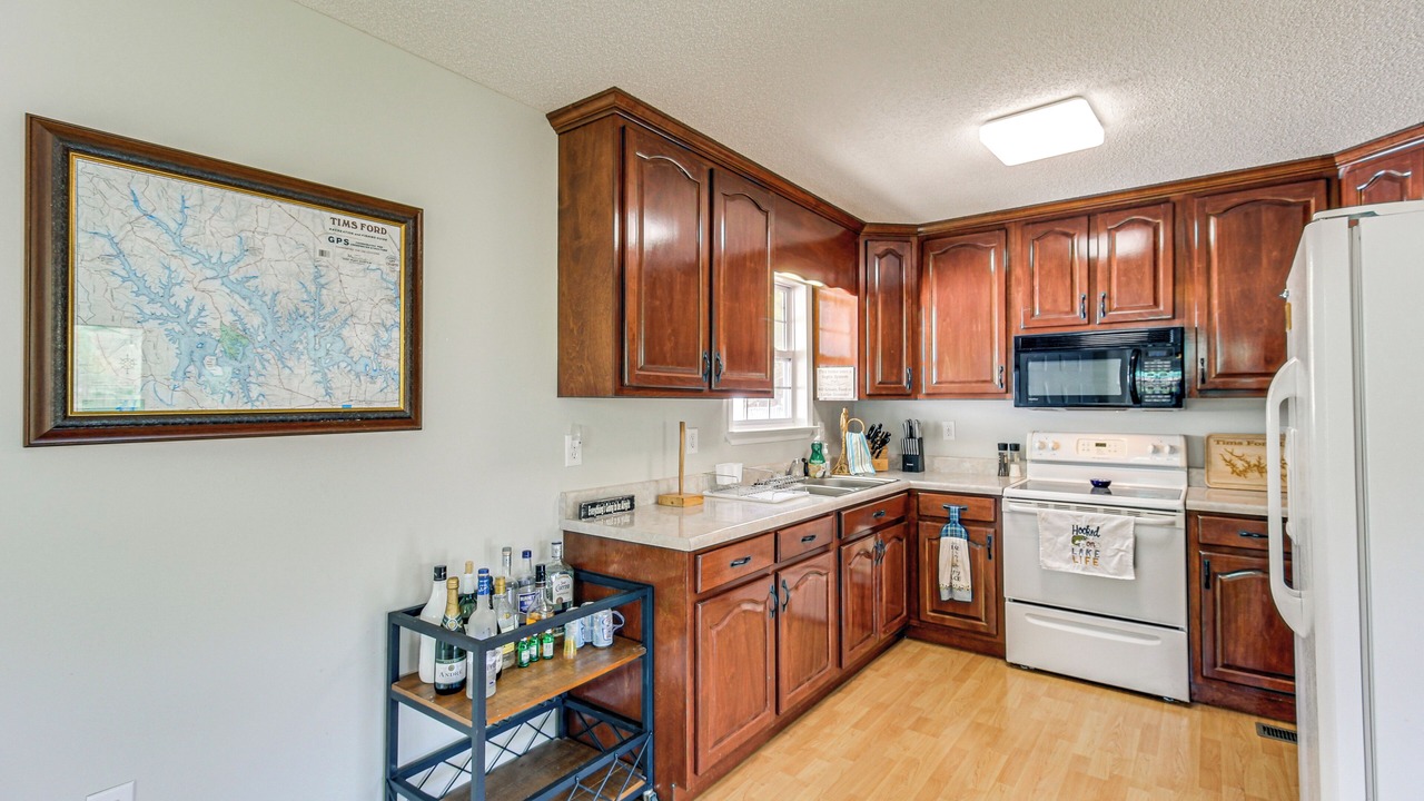 Photo of Kitchen in Lynchburg