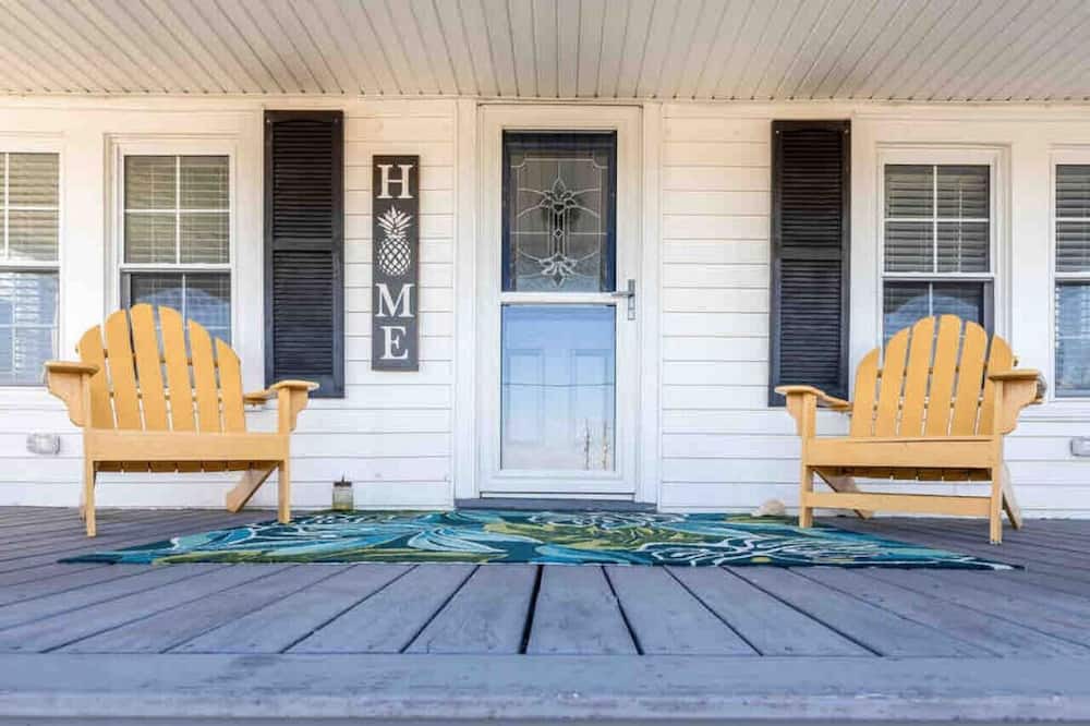 Photo of Patio Balcony in Carteret County
