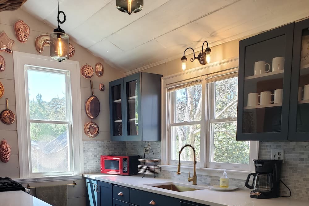 Photo of Kitchen in McCain