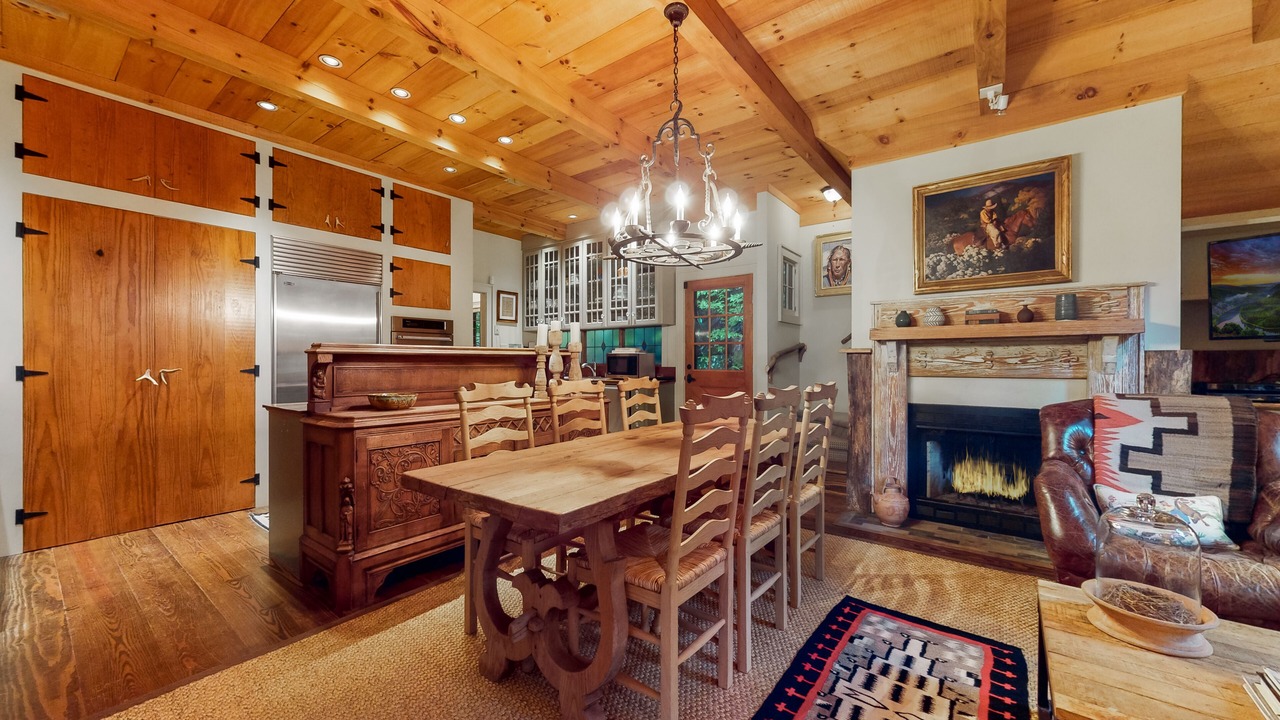 Photo of Kitchen in Lake Sequoyah