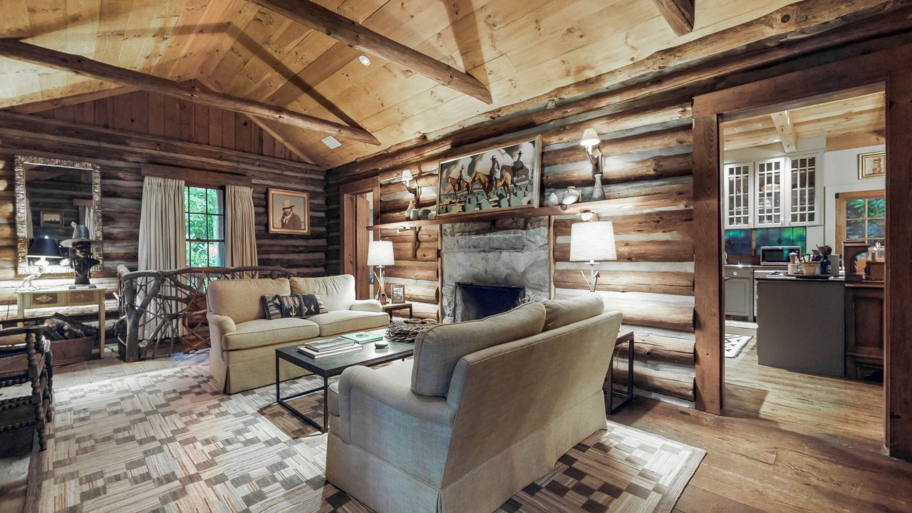 Photo of Livingroom in Lake Sequoyah