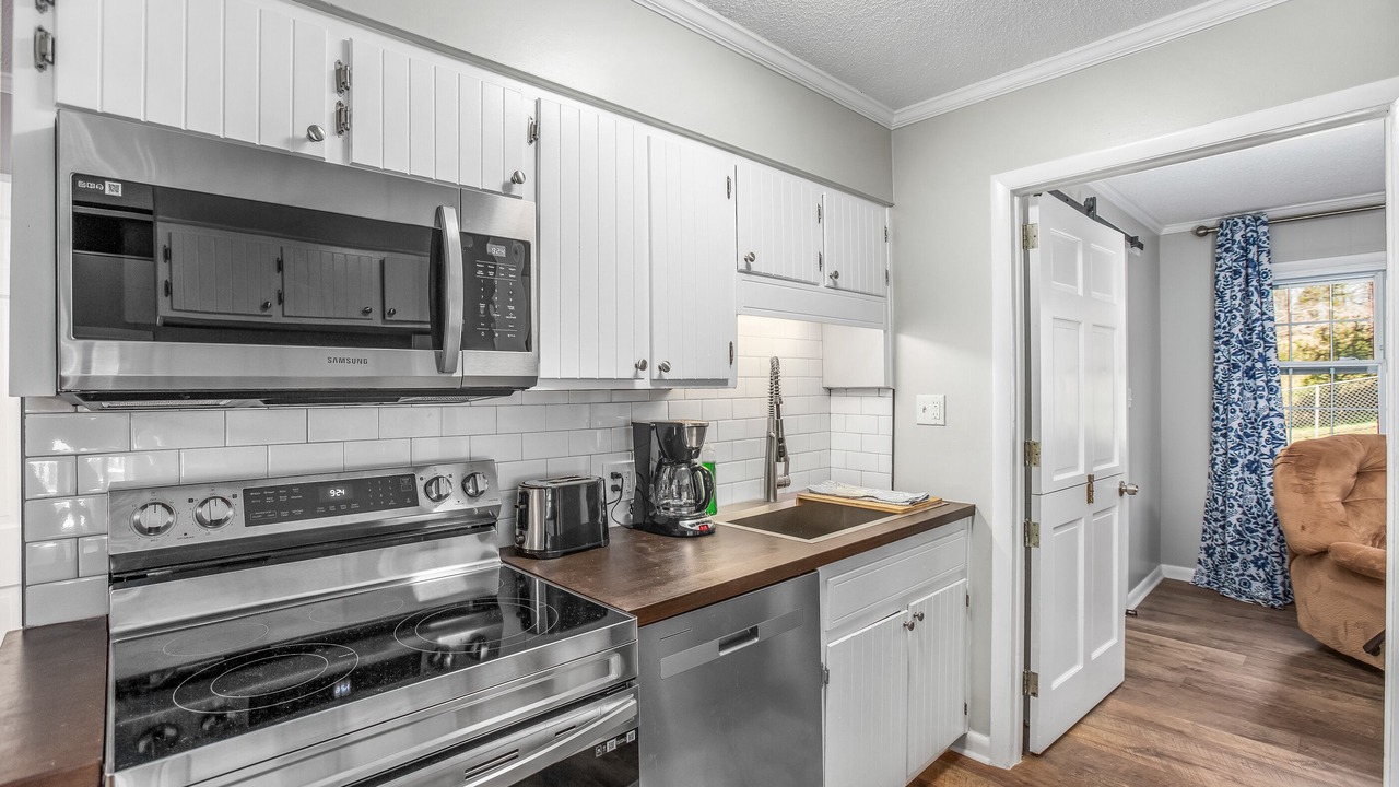 Photo of Kitchen in Stokes