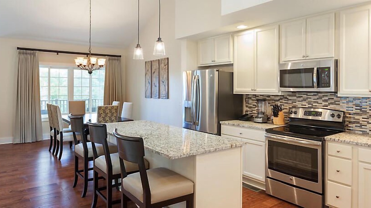 Photo of Kitchen in Cullowhee