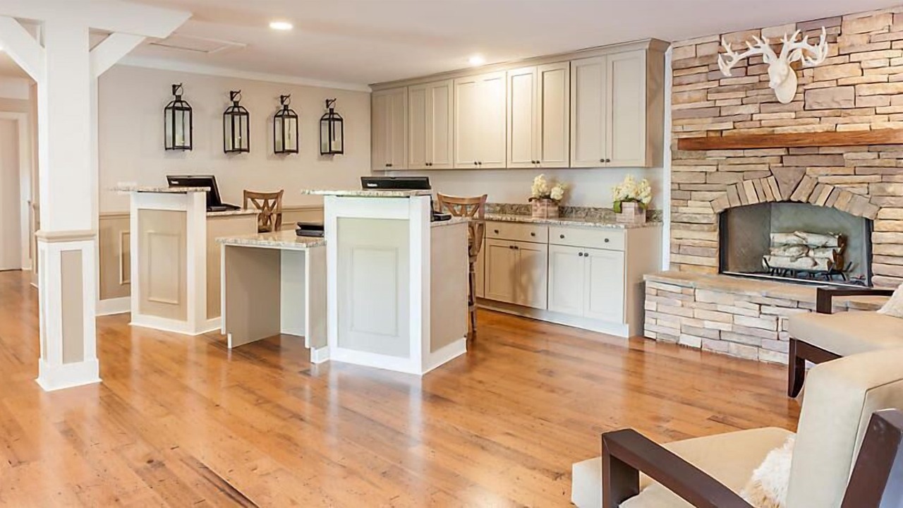 Photo of Kitchen in Cullowhee