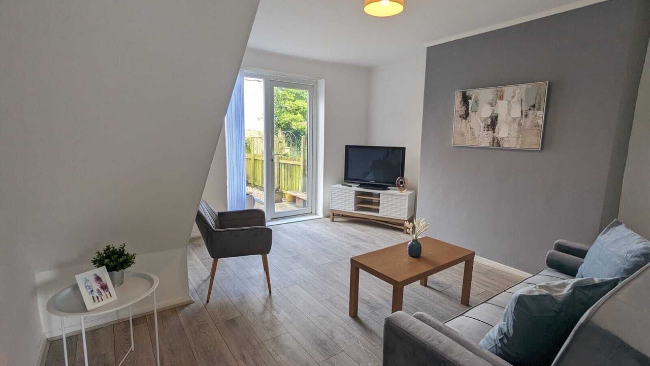 Photo of Livingroom in Cramlington