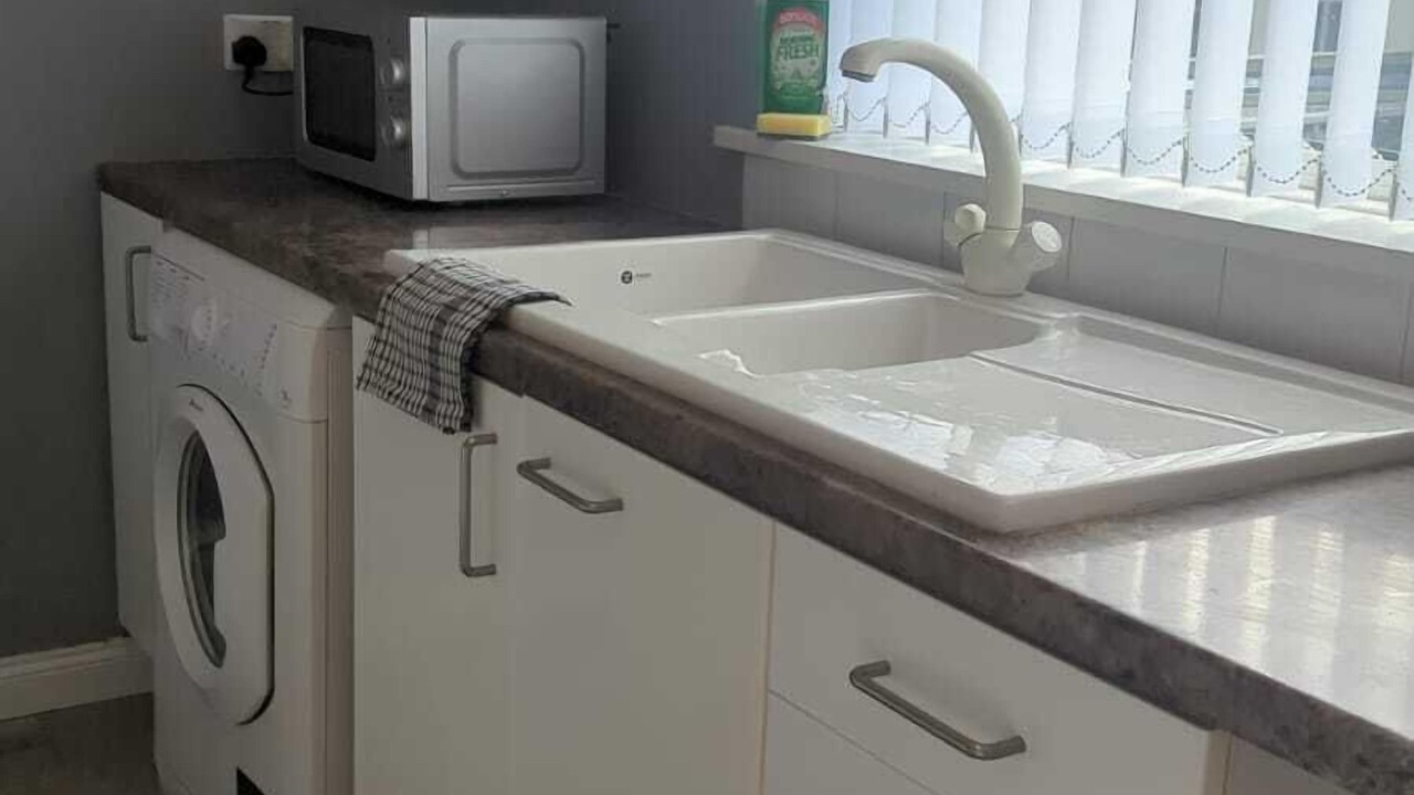 Photo of Kitchen in Cramlington