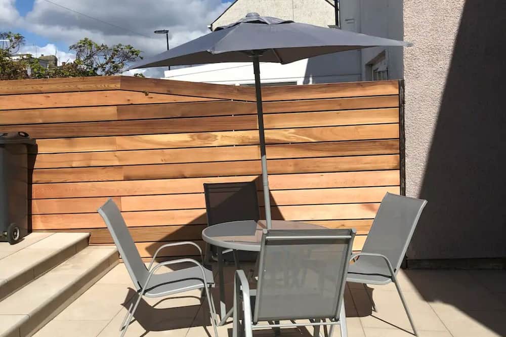 Photo of Patio Balcony in Cullercoats