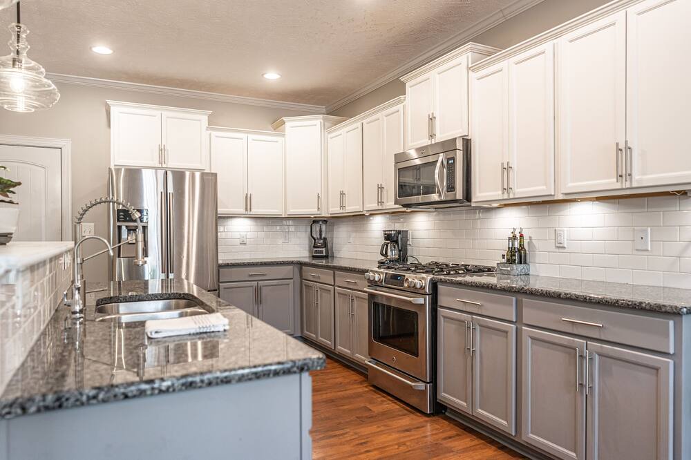 Photo of Kitchen in Southern Pines