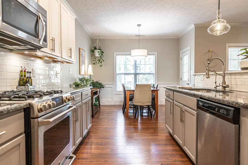 Photo of Kitchen in Southern Pines