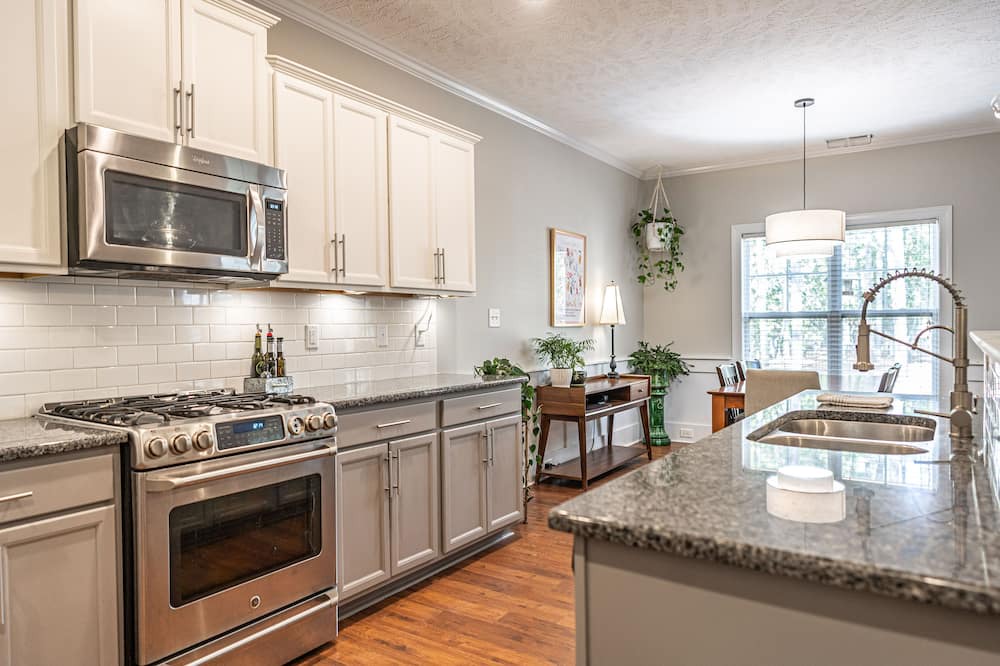 Photo of Kitchen in Southern Pines