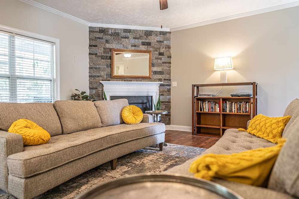 Photo of Livingroom in Southern Pines
