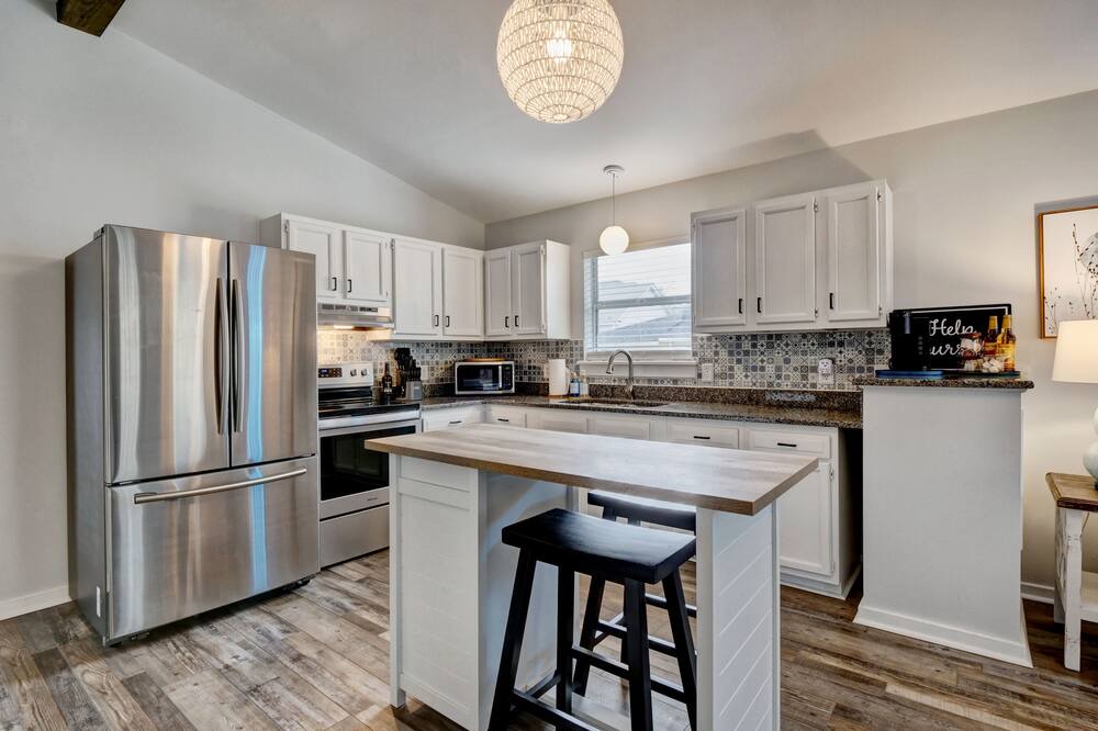Photo of Kitchen in Wilmington Historic District