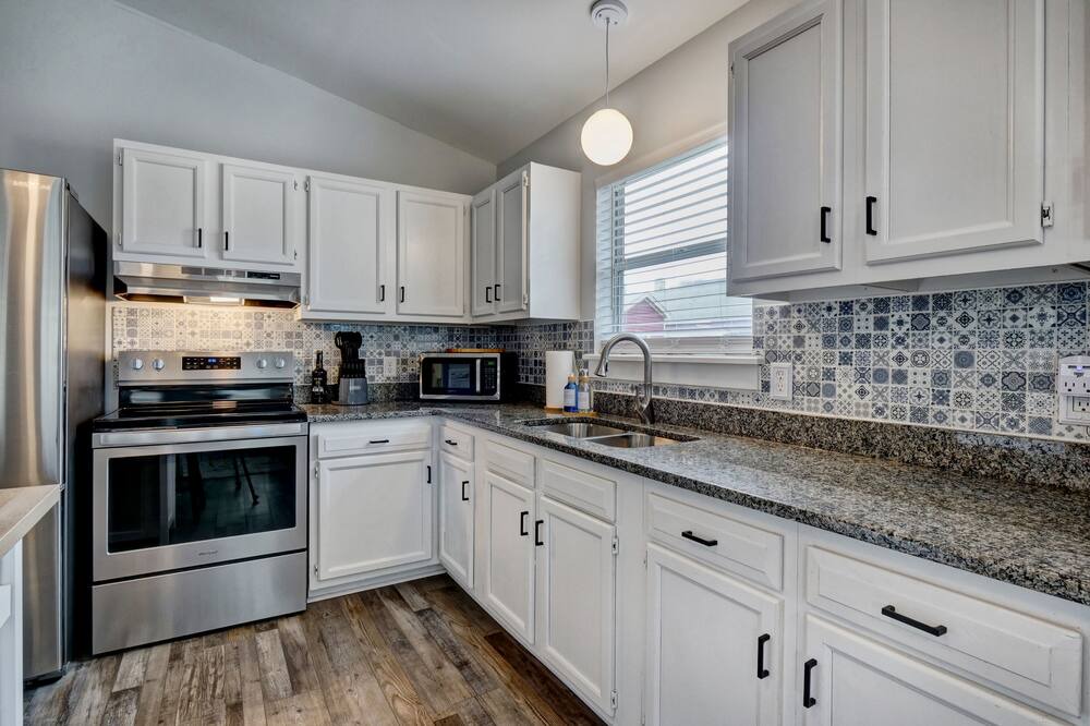 Photo of Kitchen in Wilmington Historic District