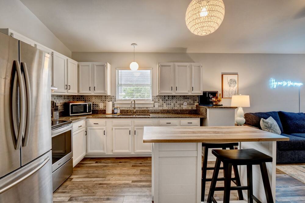 Photo of Kitchen in Wilmington Historic District