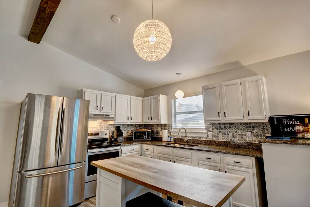 Photo of Kitchen in Wilmington Historic District