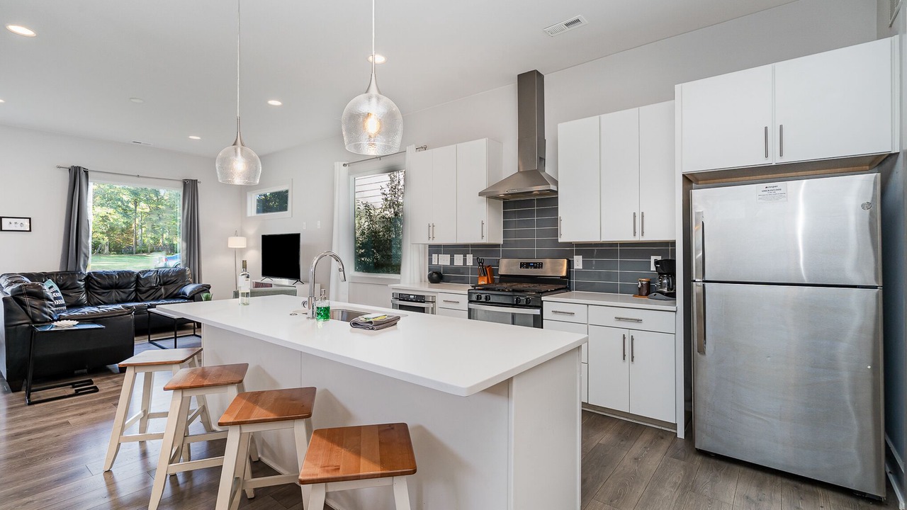 Photo of Kitchen in Hidden Valley