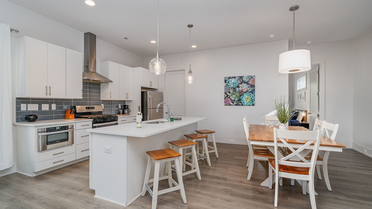 Photo of Kitchen in Hidden Valley