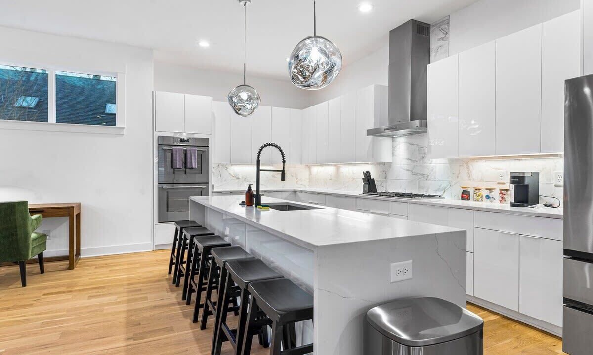 Photo of Kitchen in North Charlotte