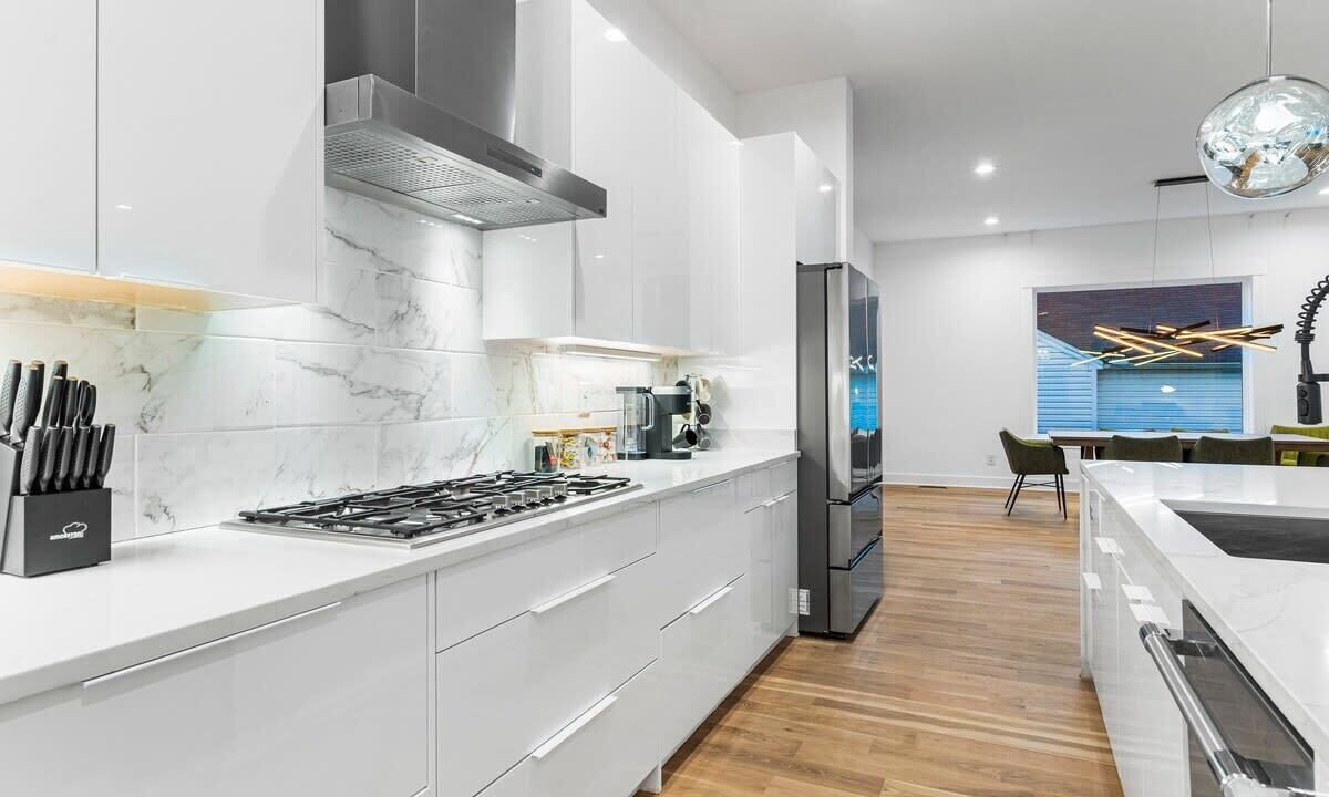 Photo of Kitchen in North Charlotte