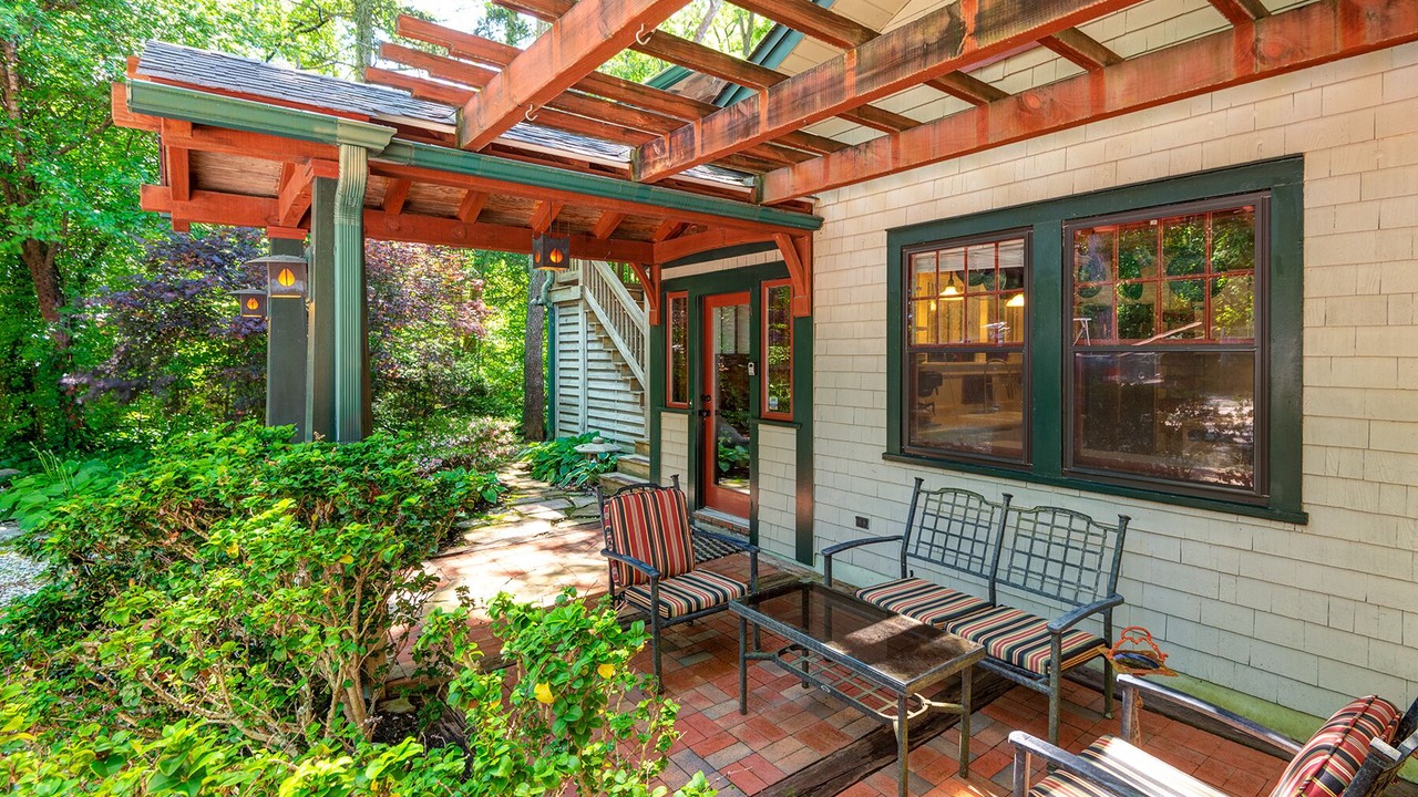Photo of Patio Balcony in Five Points
