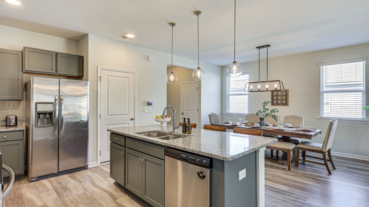 Photo of Kitchen in Murraysville