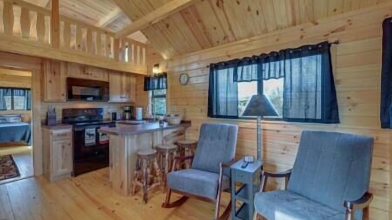 Photo of Livingroom in Traphill