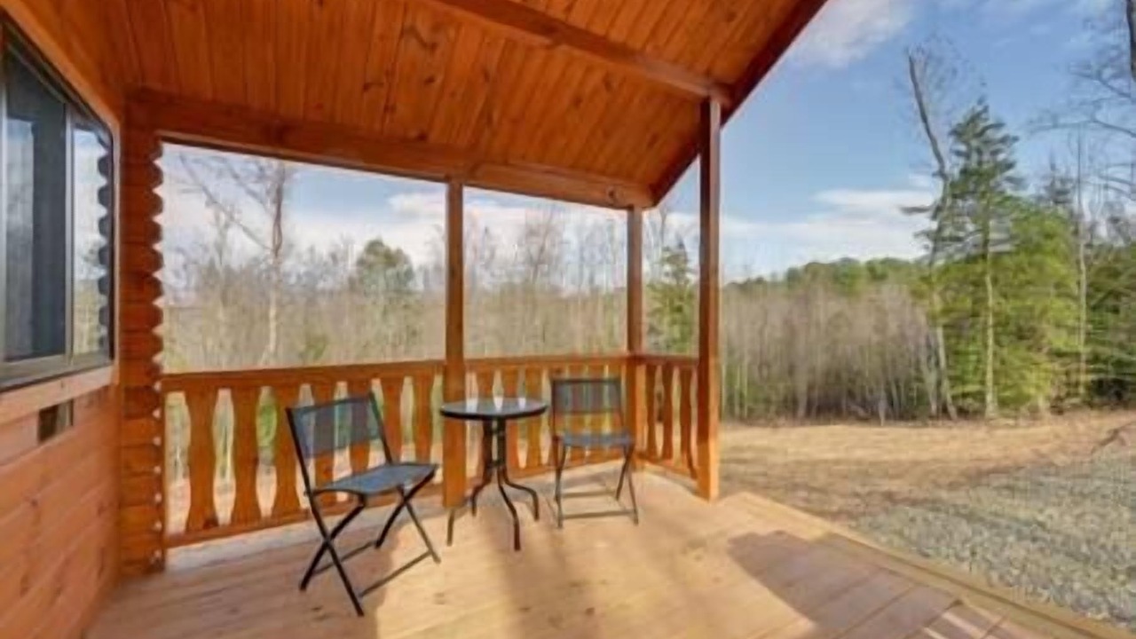 Photo of Patio Balcony in Traphill