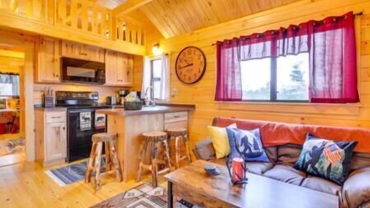 Photo of Livingroom in Traphill