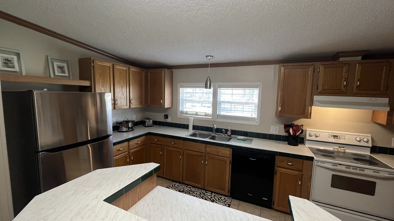Photo of Kitchen in King