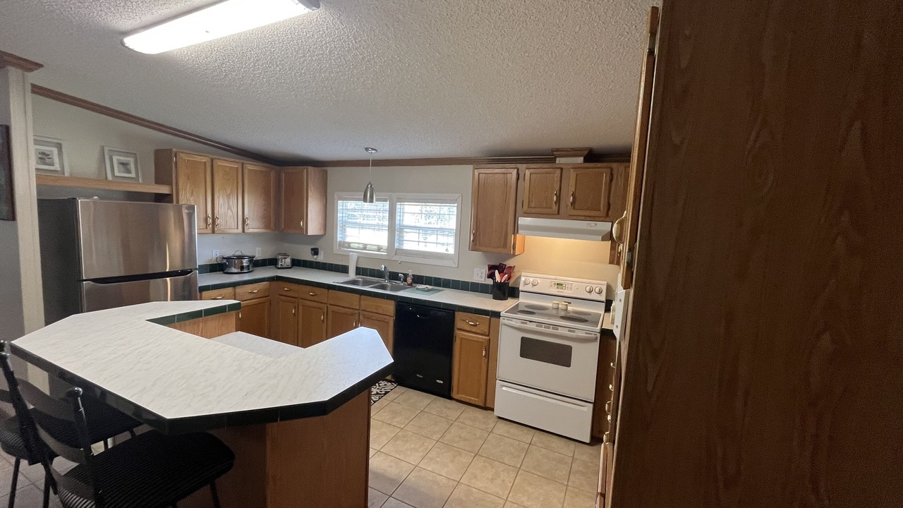Photo of Kitchen in King