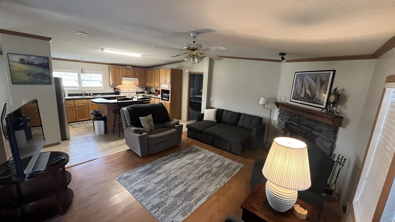 Photo of Kitchen in King
