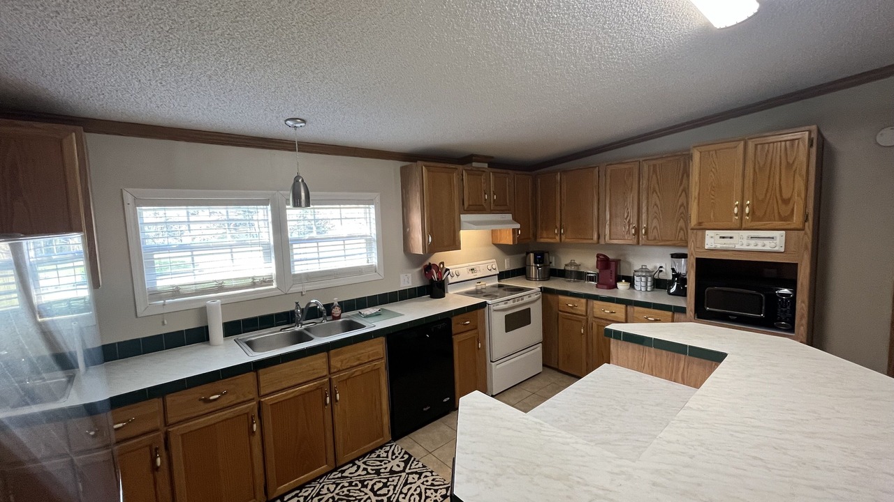 Photo of Kitchen in King