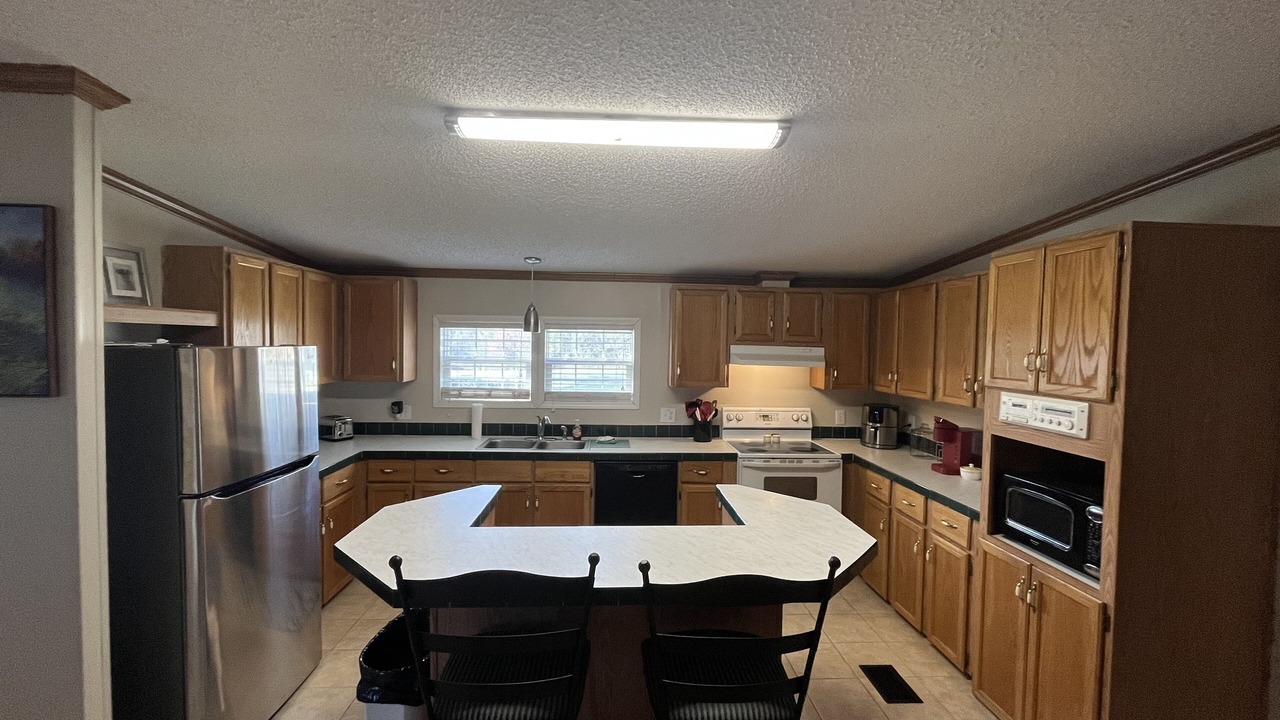 Photo of Kitchen in King