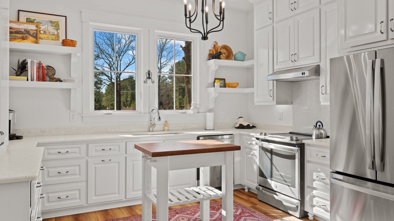 Photo of Kitchen in Cameron