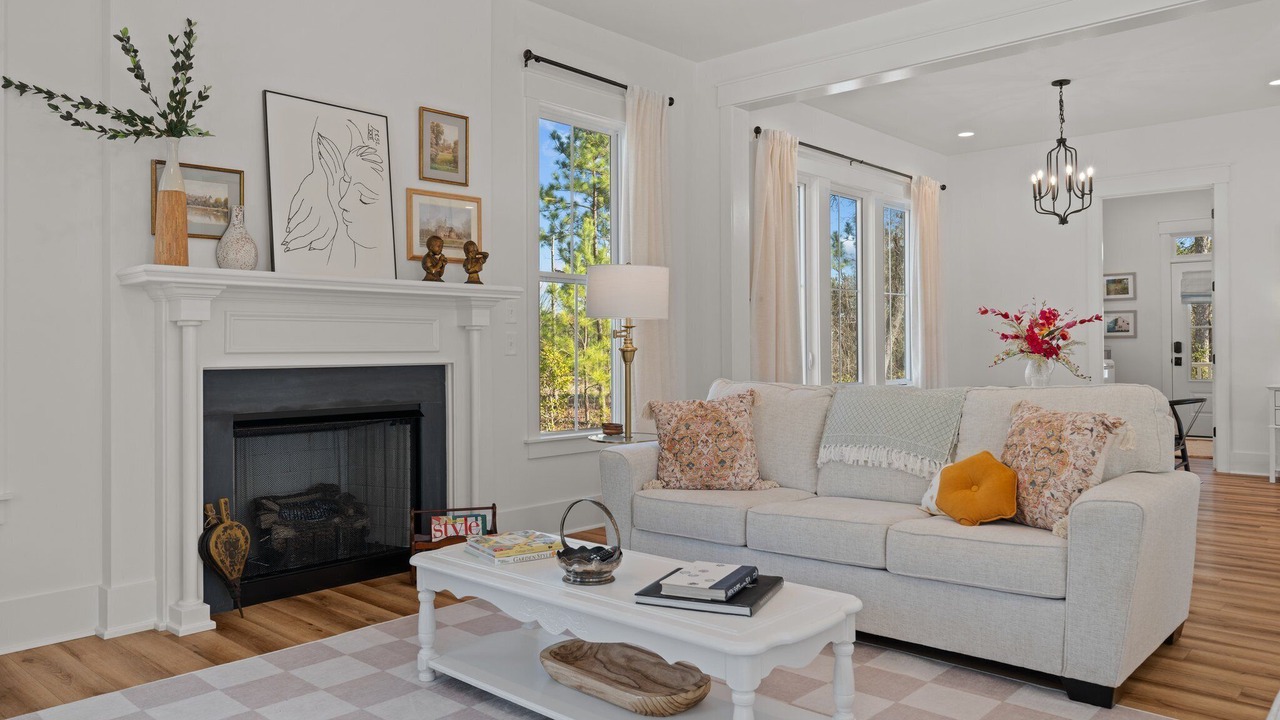 Photo of Livingroom in Cameron