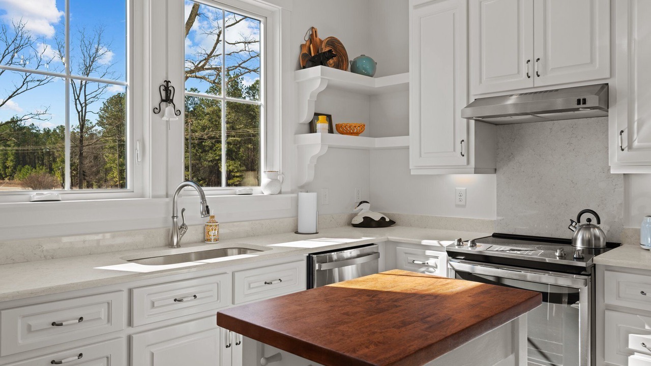 Photo of Kitchen in Cameron
