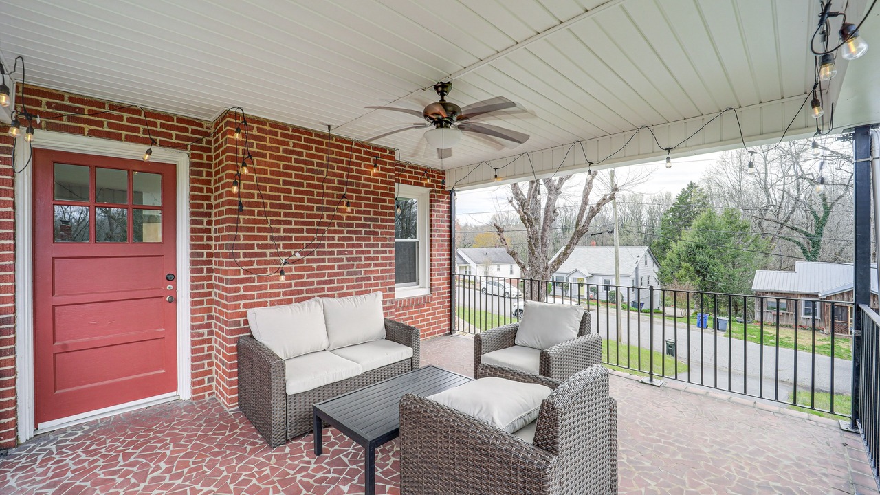 Photo of Patio Balcony in Morganton