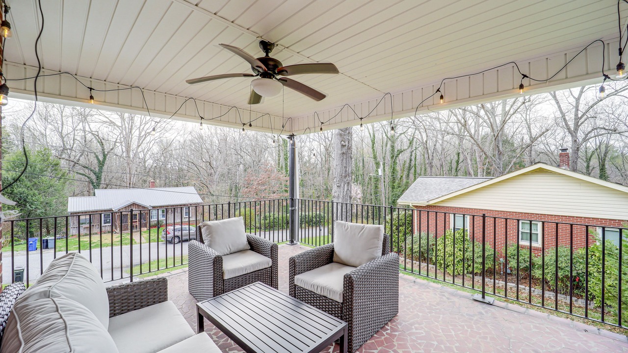 Photo of Patio Balcony in Morganton