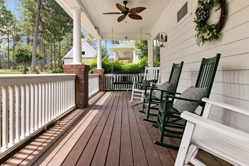 Photo of Patio Balcony in Pinehurst
