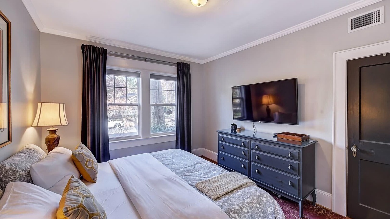 Photo of Bedroom in Dilworth