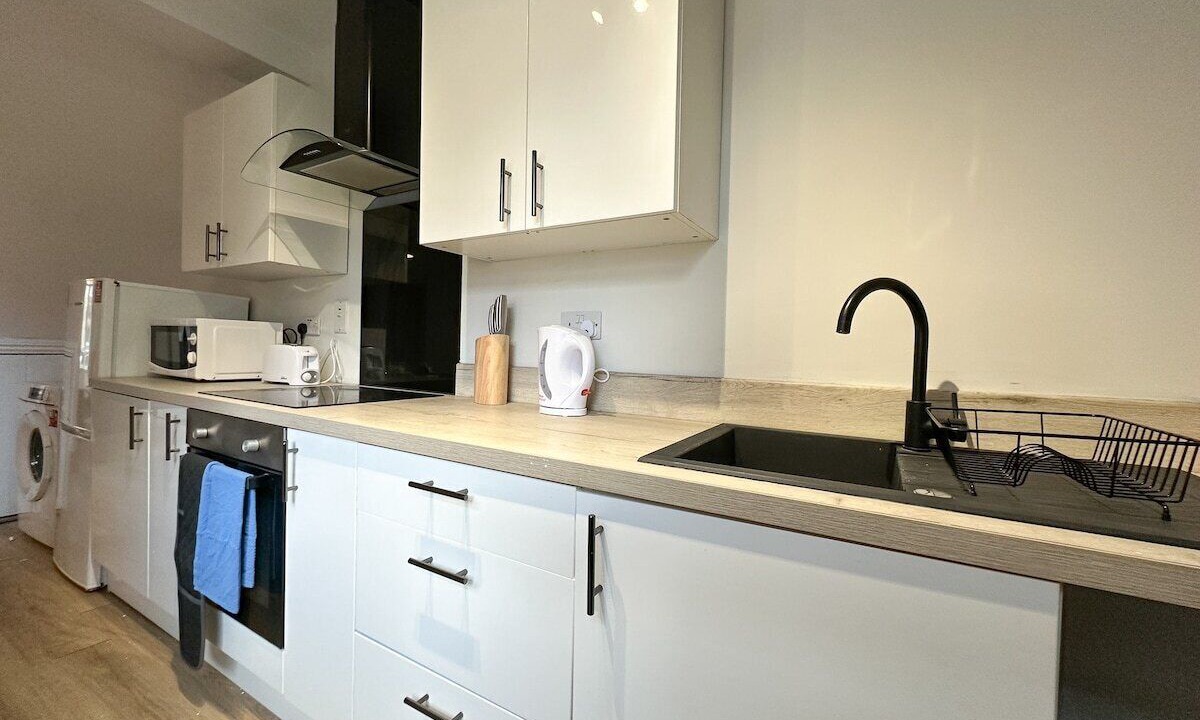 Photo of Kitchen in North Bitchburn