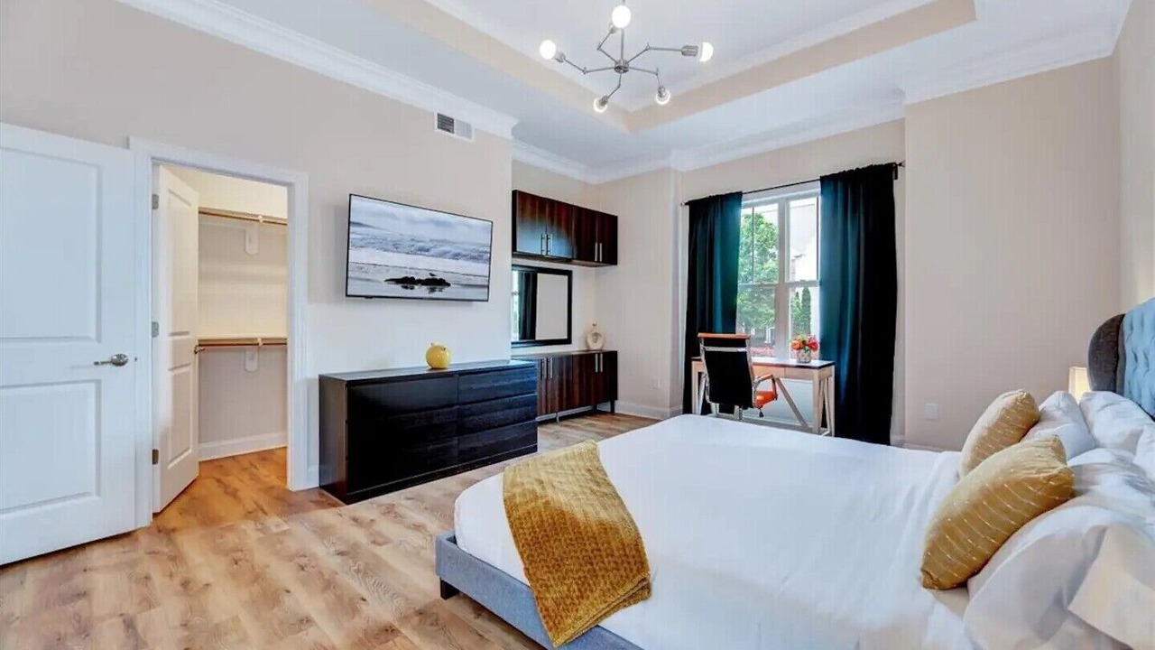 Photo of Bedroom in Morrisville