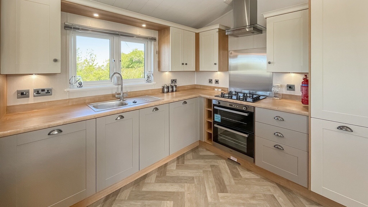 Photo of Kitchen in Barbrook