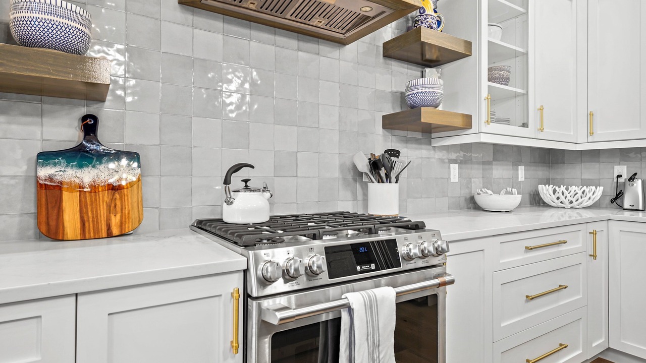 Photo of Kitchen in Lawton Woods