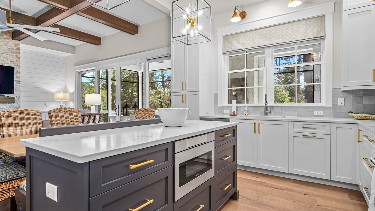 Photo of Kitchen in Lawton Woods